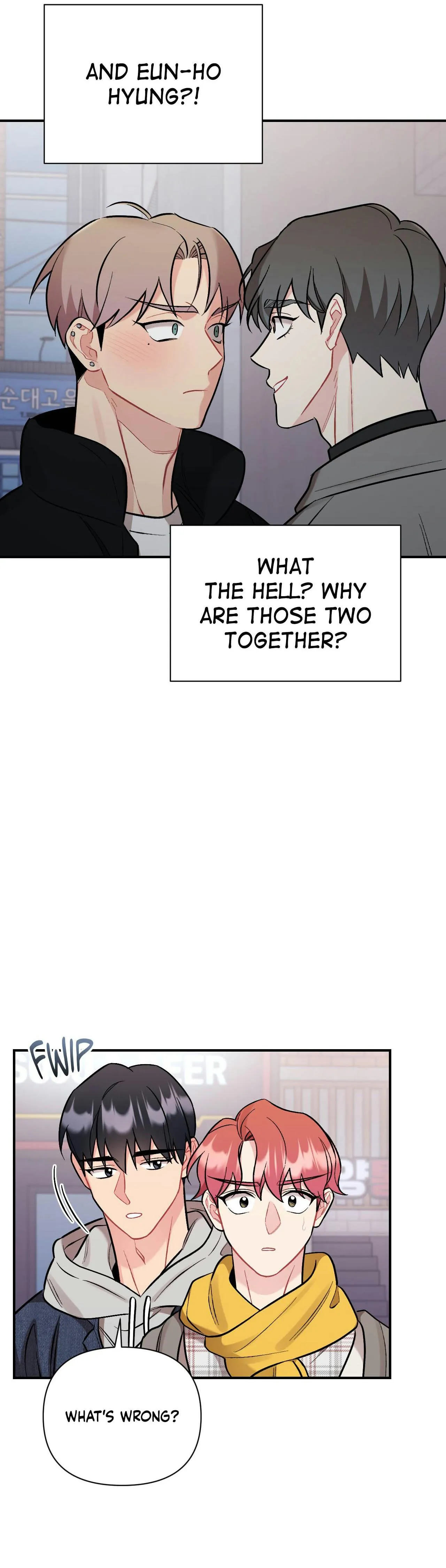 Read Cherry Complex chapter 88 image 22 on Lezhin