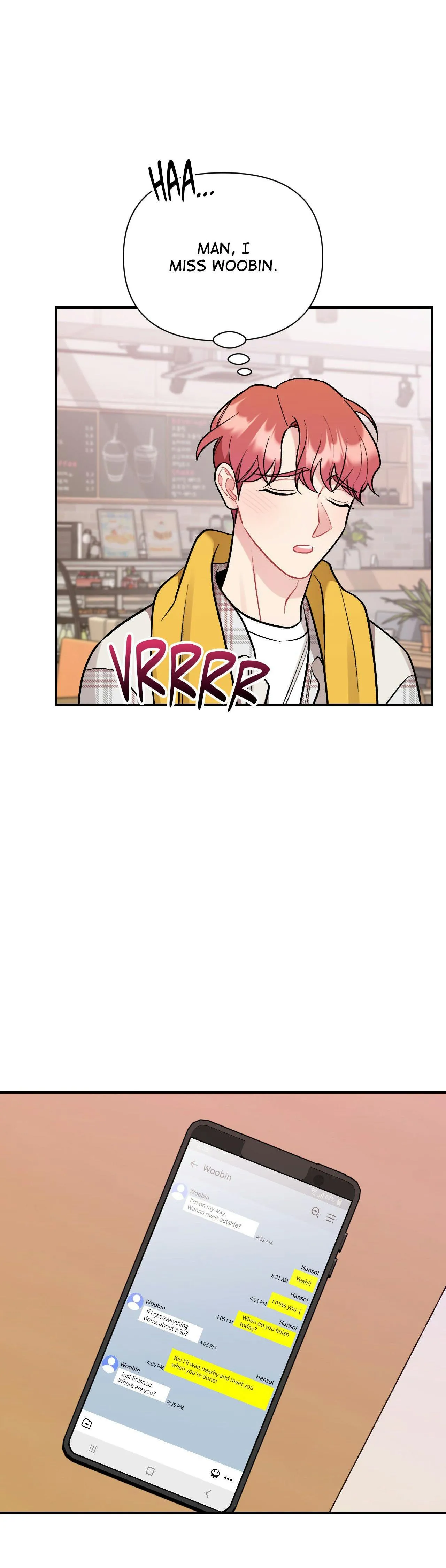 Read Cherry Complex chapter 88 image 3 on Lezhin