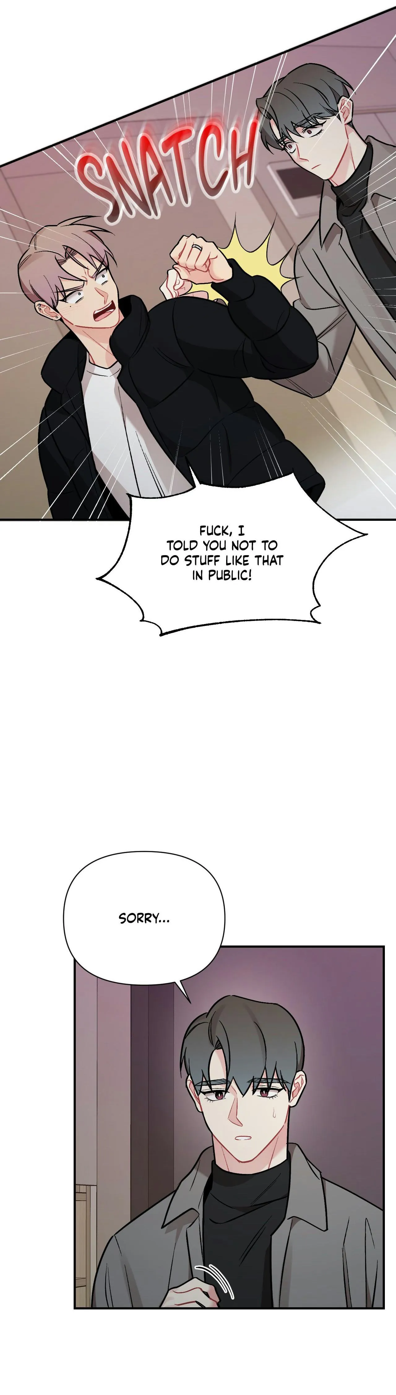 Read Cherry Complex chapter 88 image 35 on Lezhin