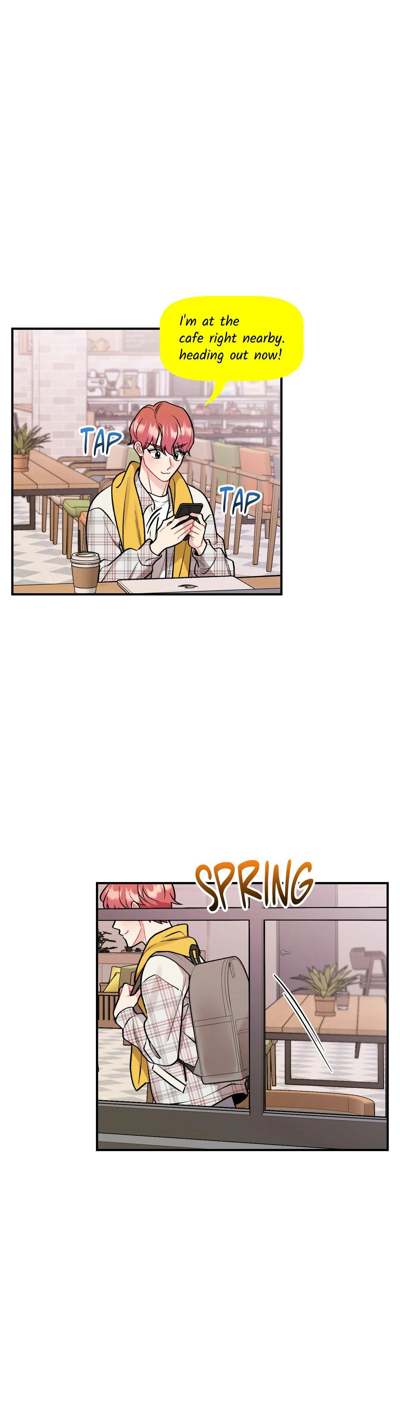 Read Cherry Complex chapter 88 image 4 on Lezhin
