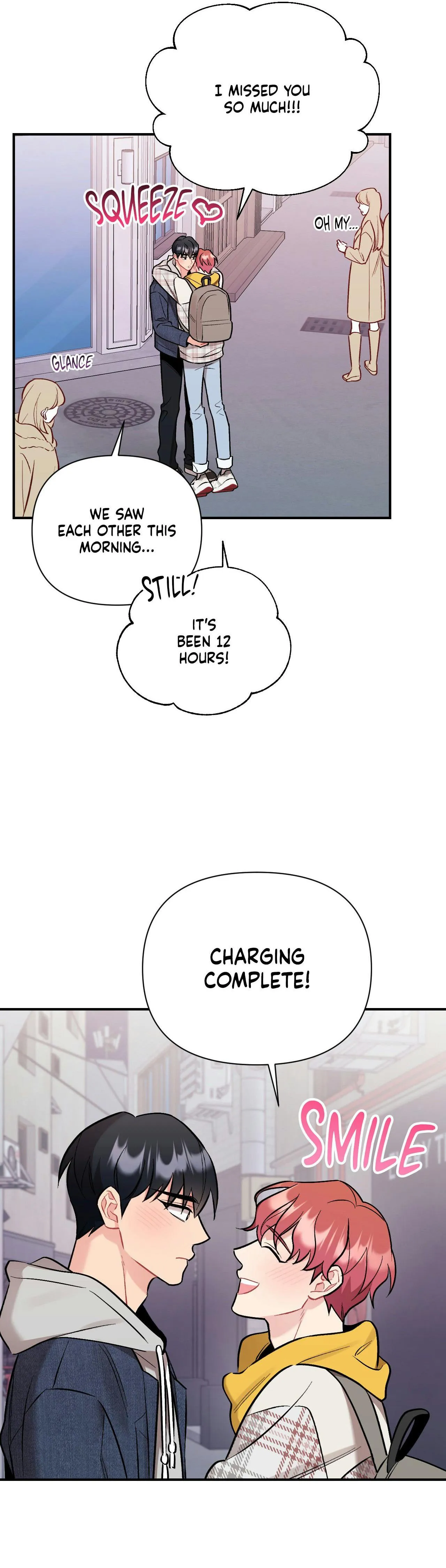 Read Cherry Complex chapter 88 image 9 on Lezhin
