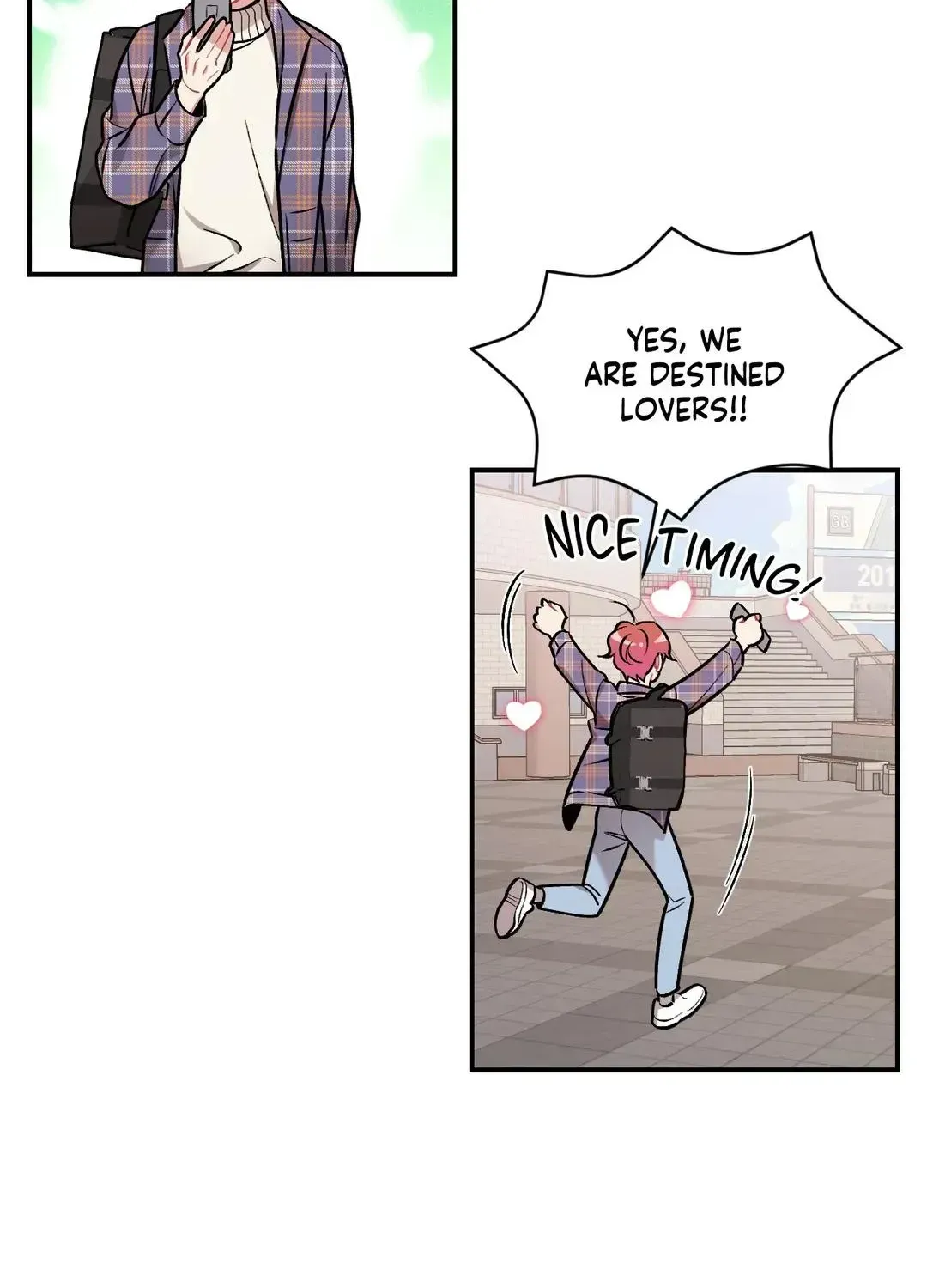 Read Cherry Complex chapter 9.1 image 119 on Lezhin