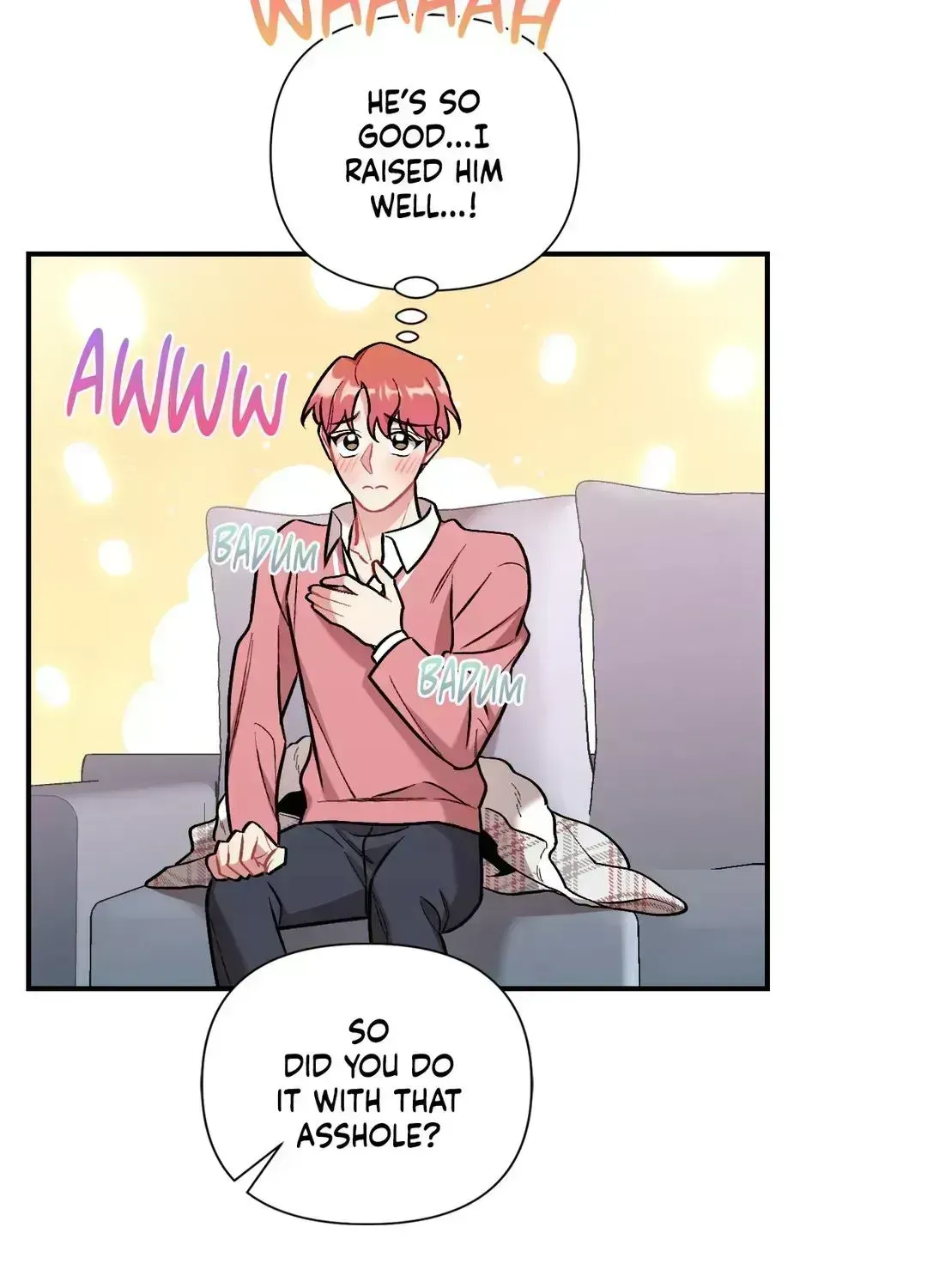 Read Cherry Complex chapter 9.2 image 6 on Lezhin