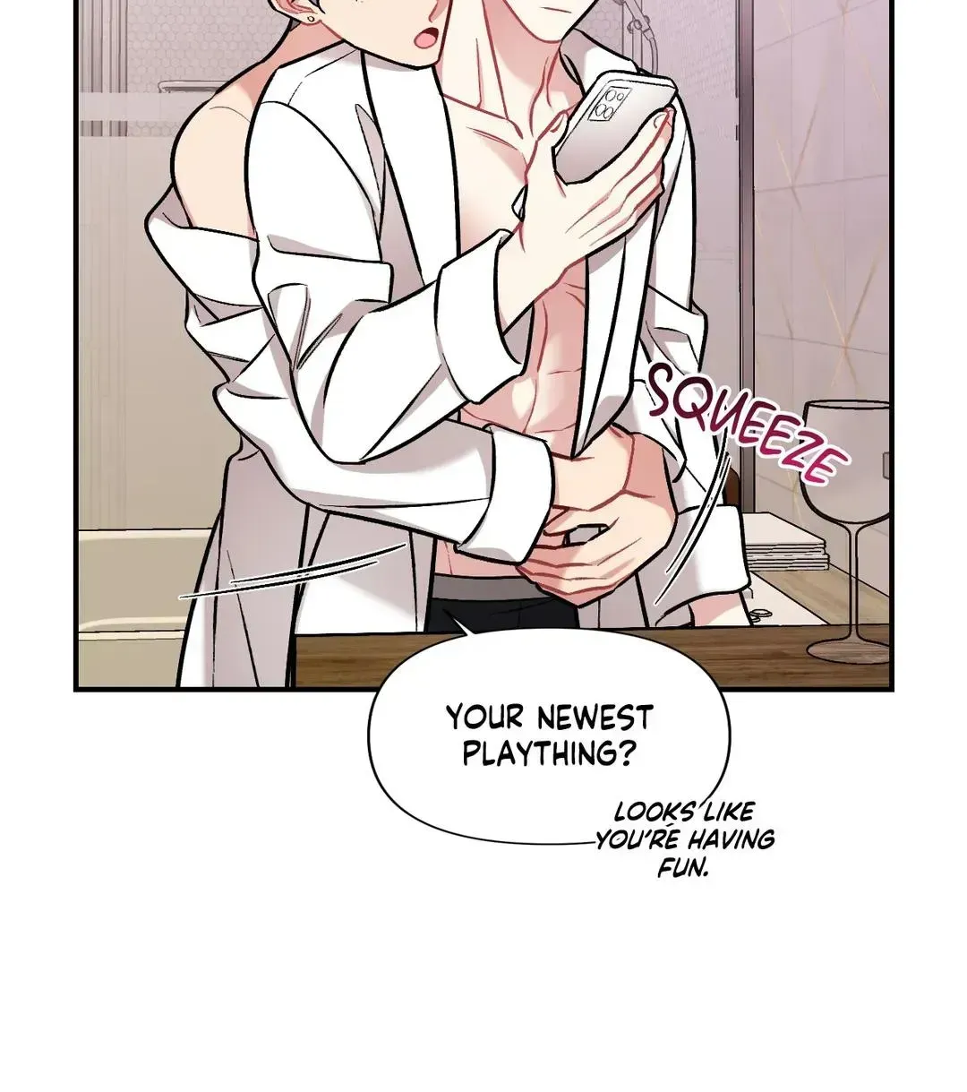 Read Cherry Complex chapter 9.3 image 123 on Lezhin