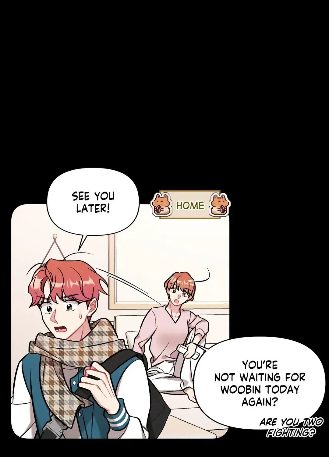 Read Cherry Complex chapter 9.4 image 100 on Lezhin