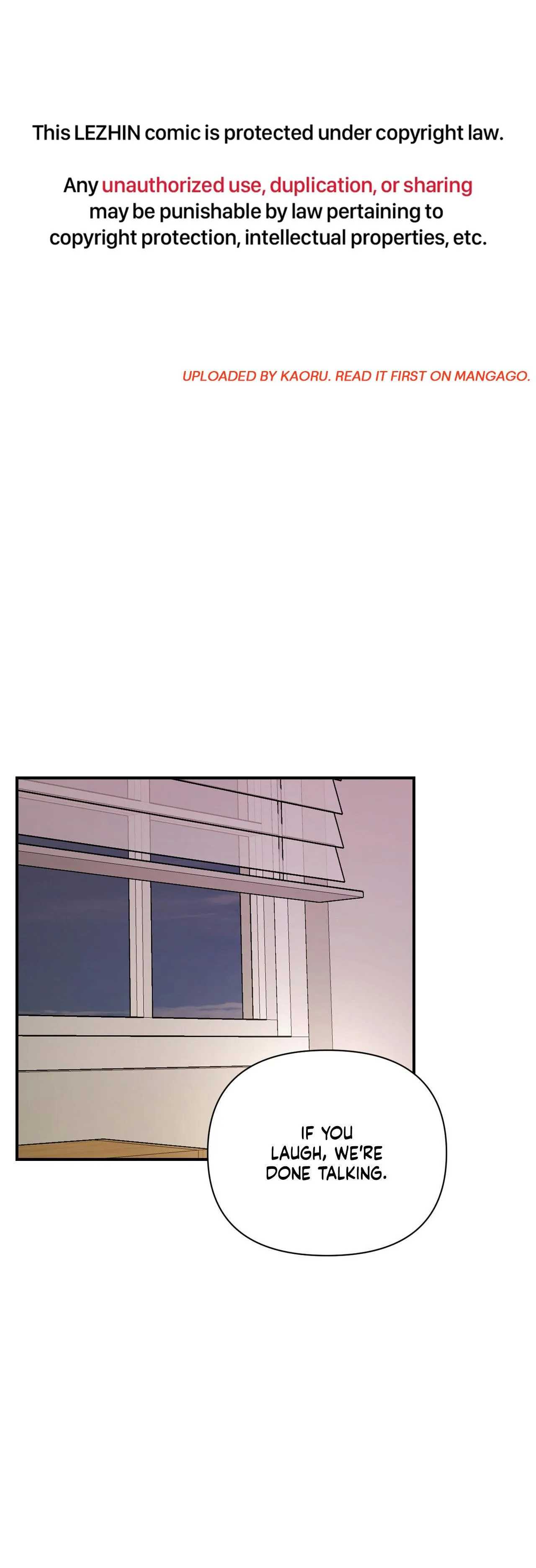 Read Cherry Complex chapter 90 image 1 on Lezhin