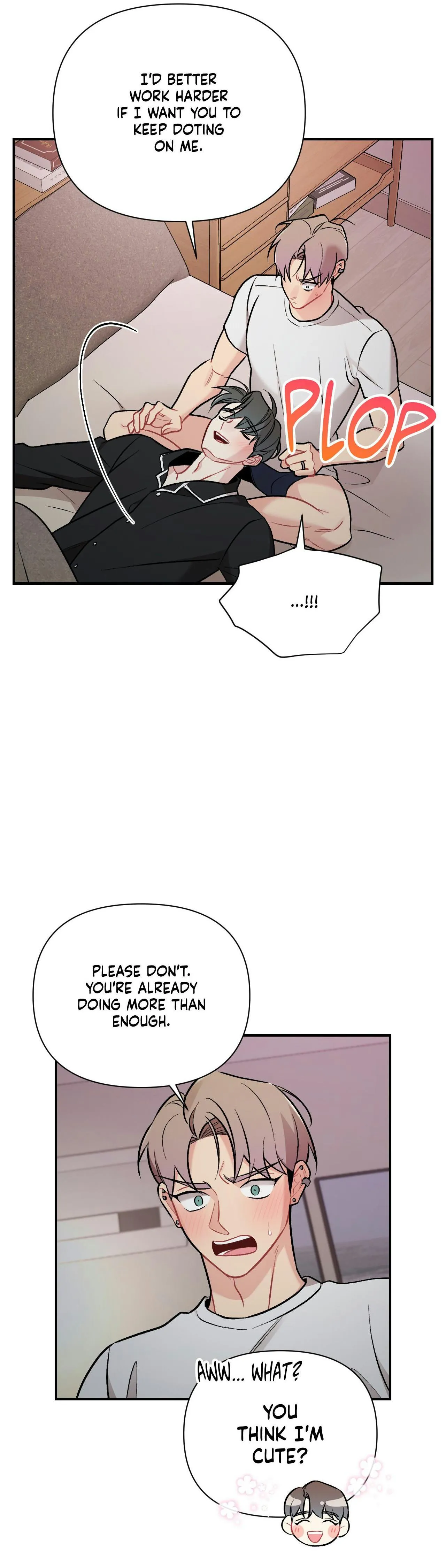 Read Cherry Complex chapter 90 image 12 on Lezhin