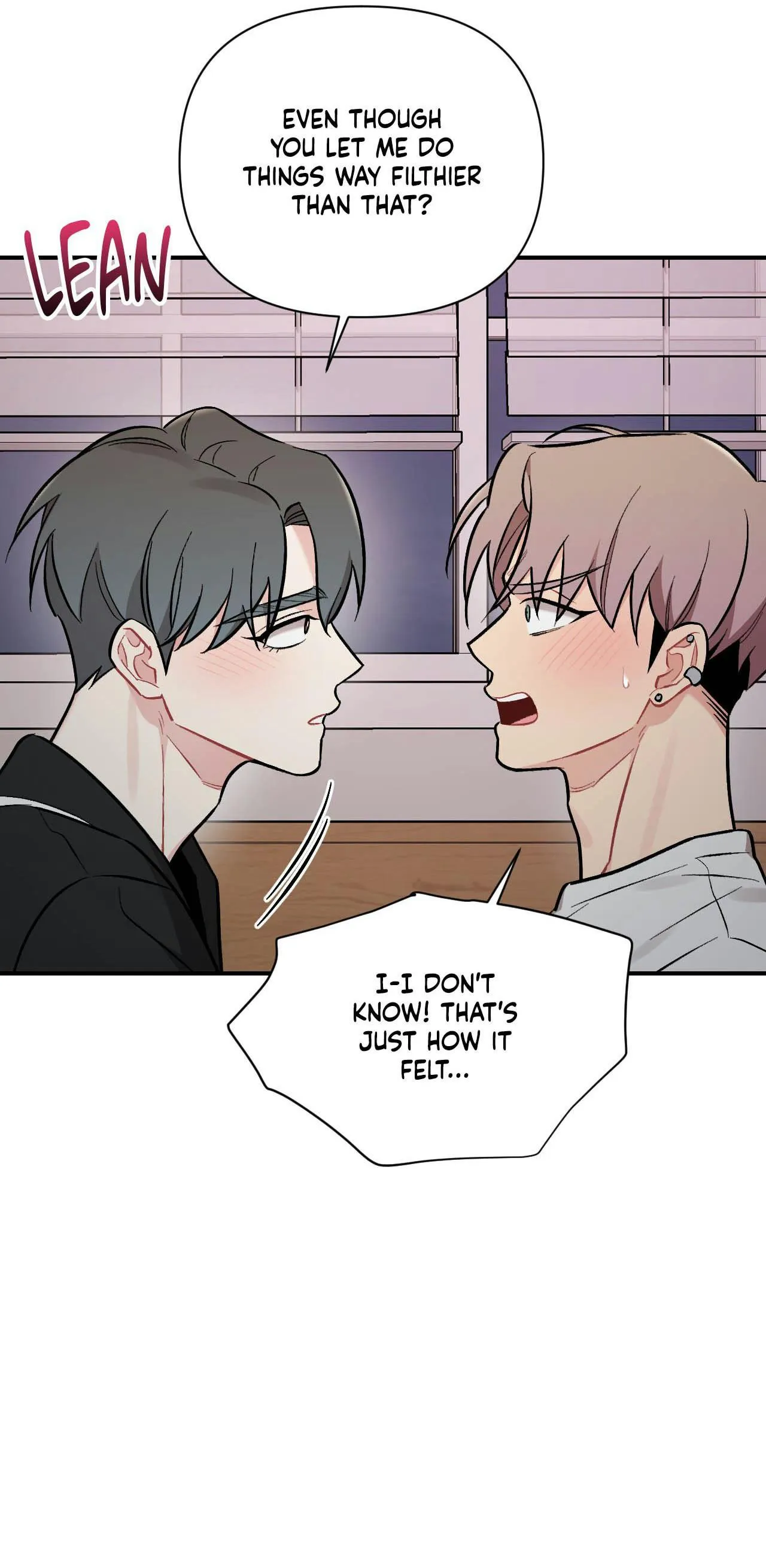 Read Cherry Complex chapter 90 image 19 on Lezhin