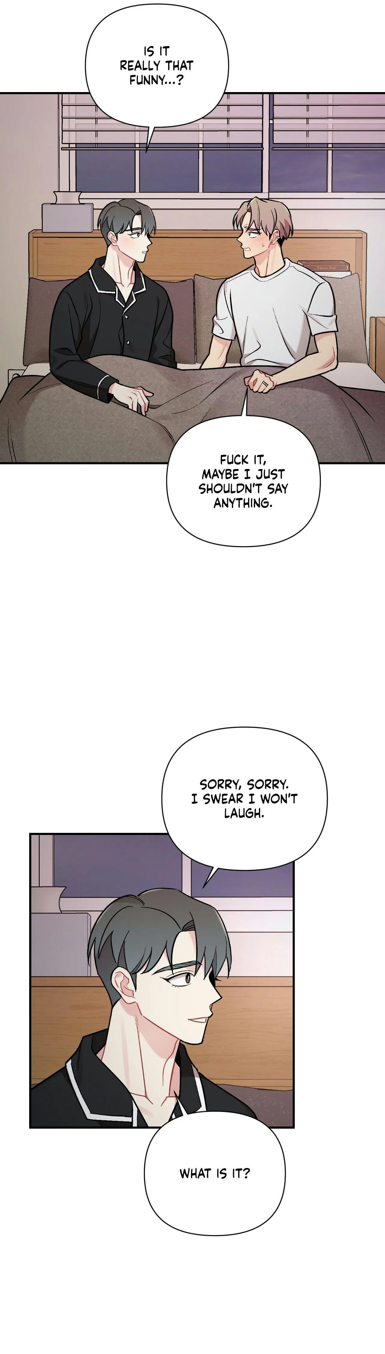 Read Cherry Complex chapter 90 image 2 on Lezhin