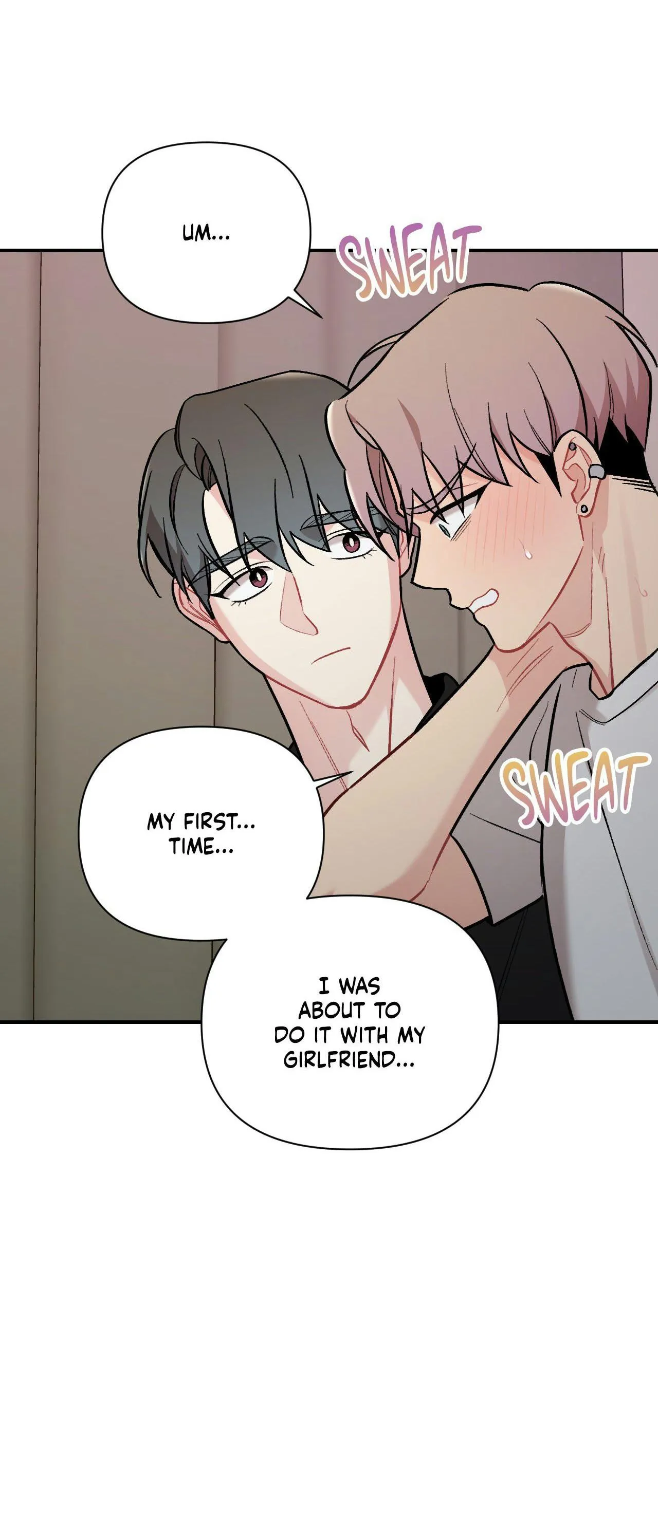 Read Cherry Complex chapter 90 image 4 on Lezhin