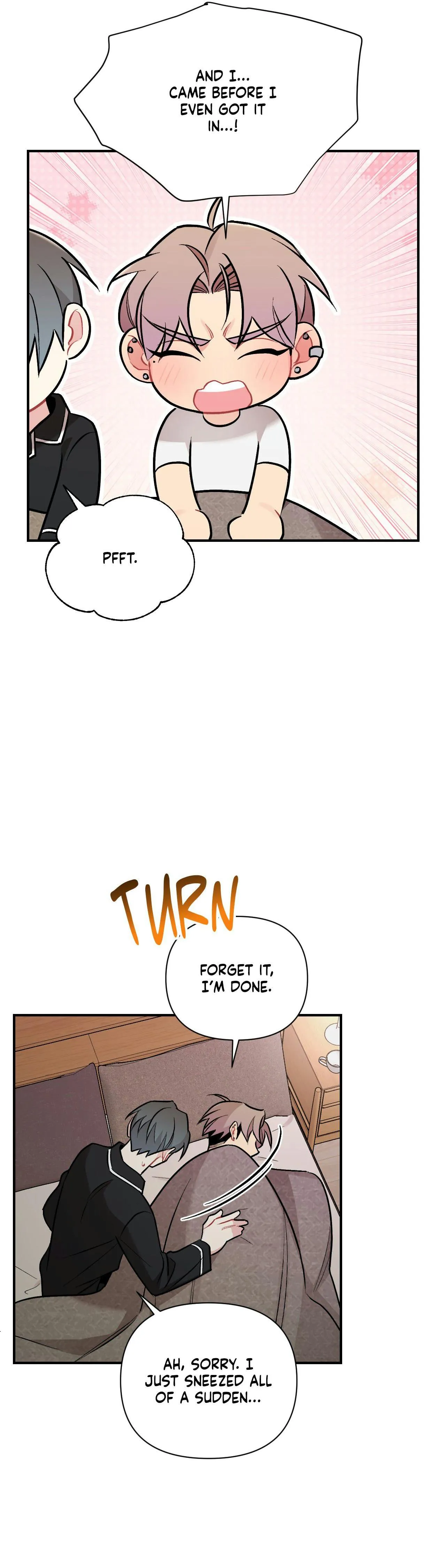 Read Cherry Complex chapter 90 image 5 on Lezhin
