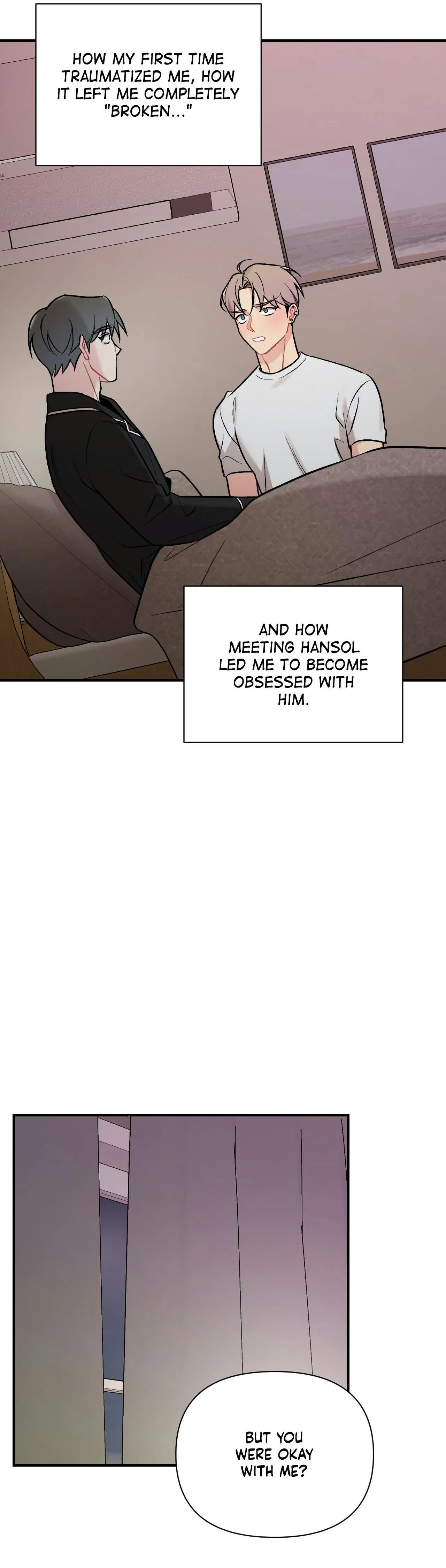 Read Cherry Complex chapter 90 image 7 on Lezhin