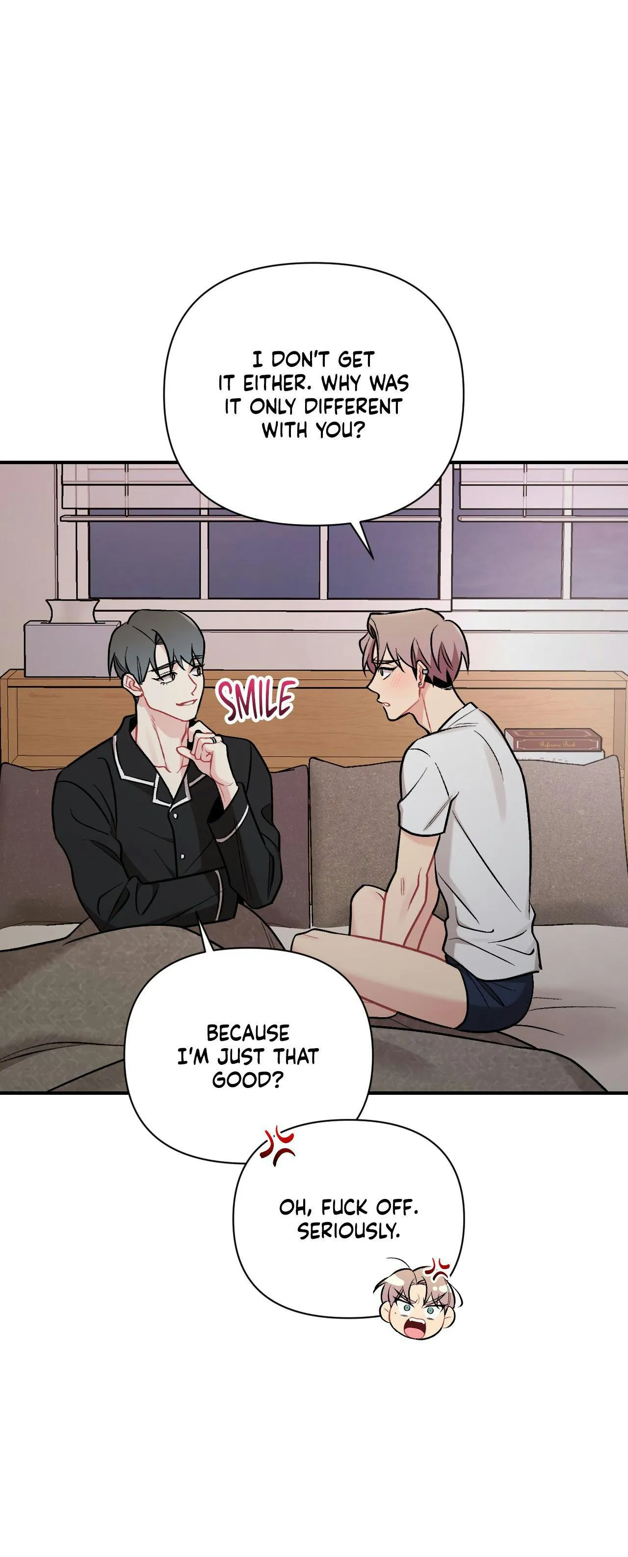 Read Cherry Complex chapter 90 image 8 on Lezhin