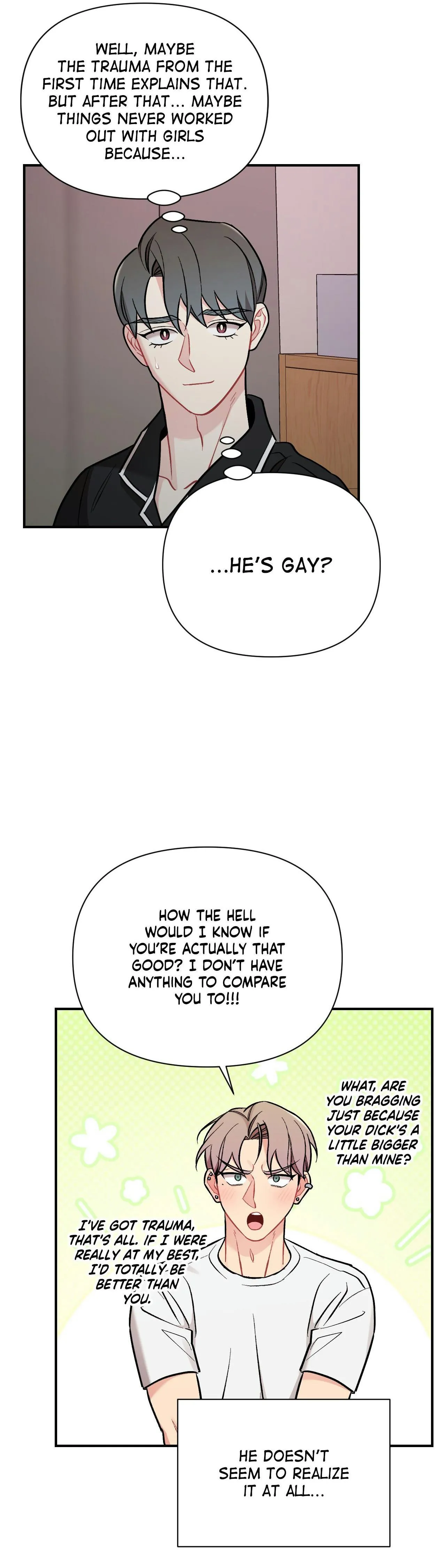 Read Cherry Complex chapter 90 image 9 on Lezhin