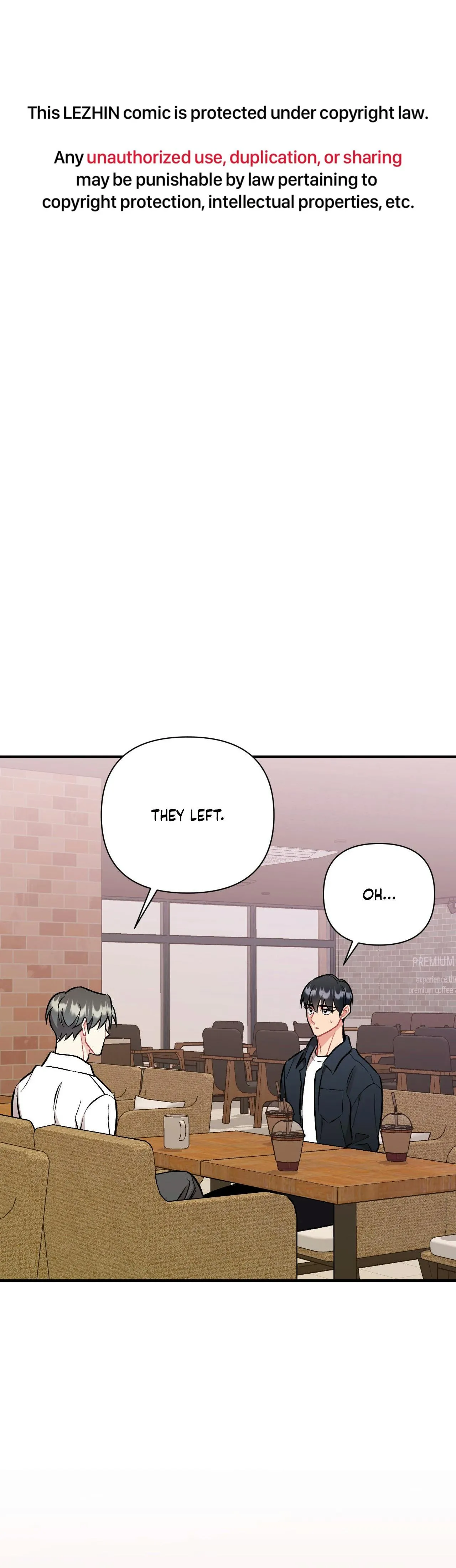 Read Cherry Complex chapter 92 image 1 on Lezhin