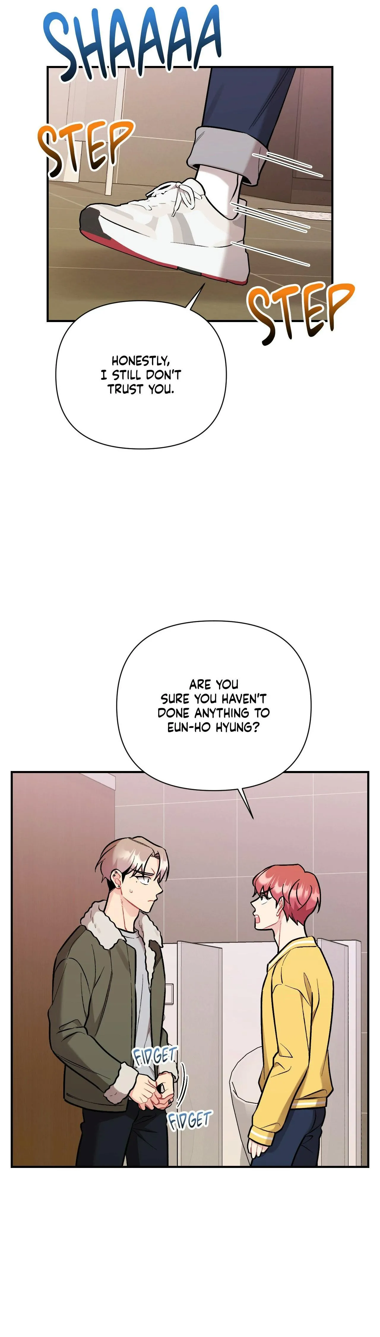 Read Cherry Complex chapter 92 image 16 on Lezhin