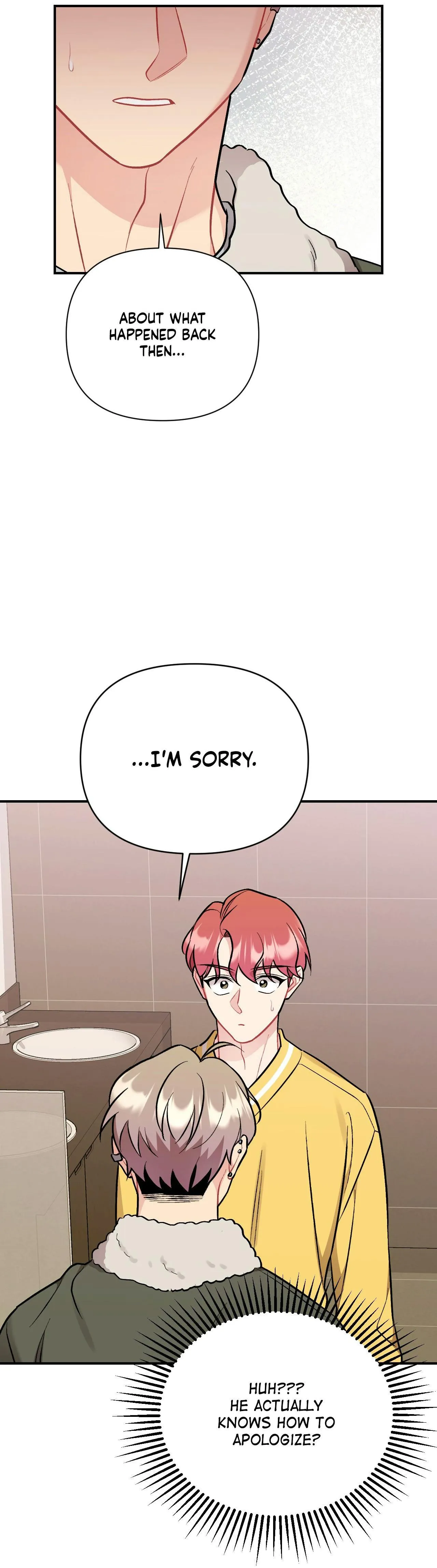 Read Cherry Complex chapter 92 image 20 on Lezhin