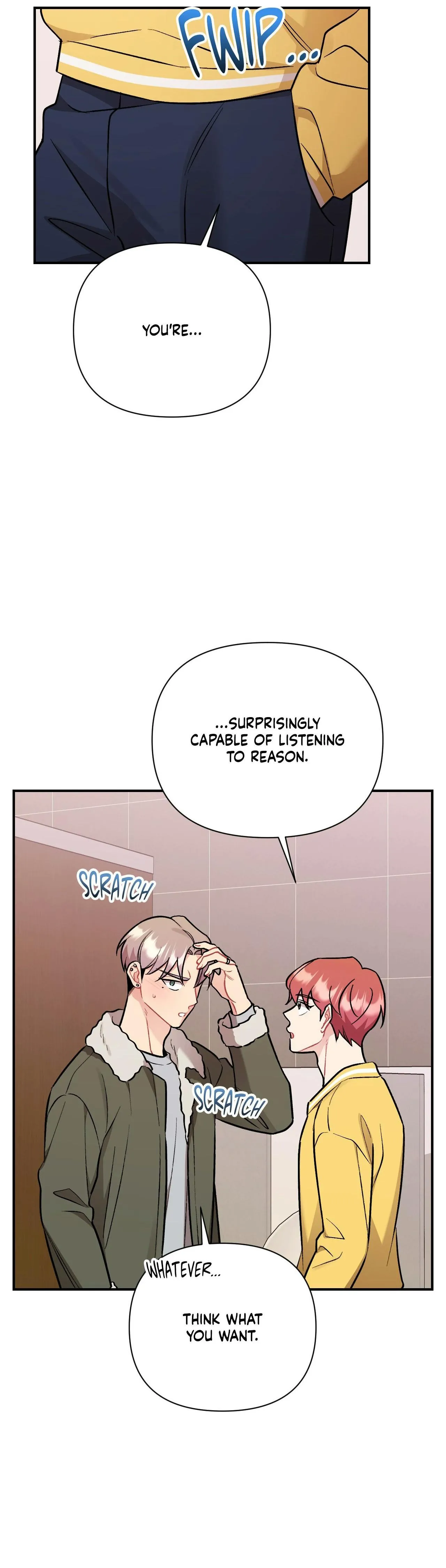 Read Cherry Complex chapter 92 image 26 on Lezhin