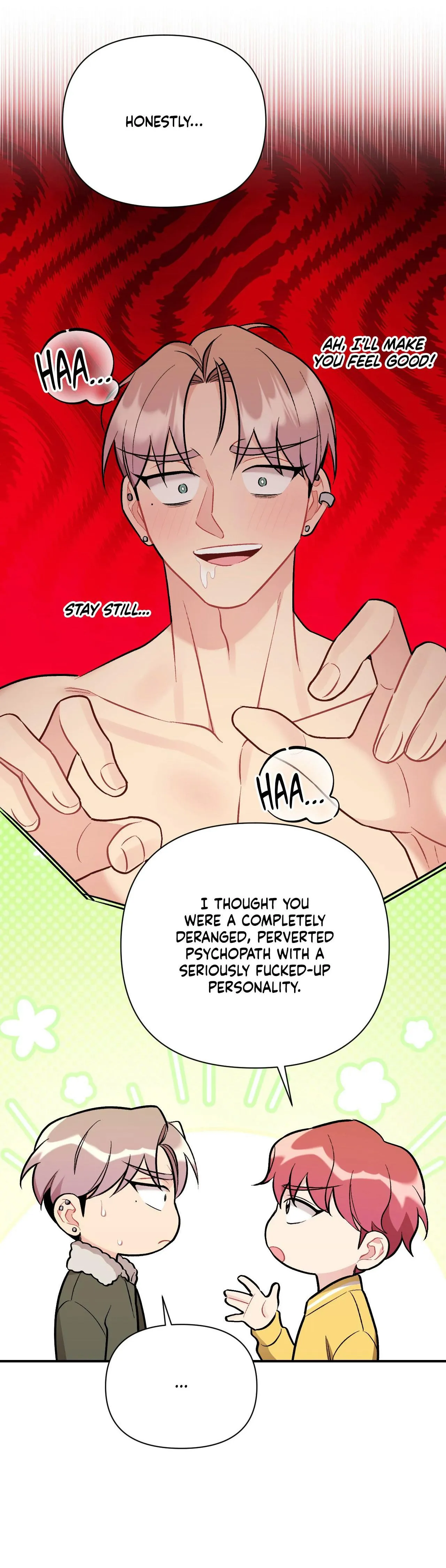 Read Cherry Complex chapter 92 image 28 on Lezhin