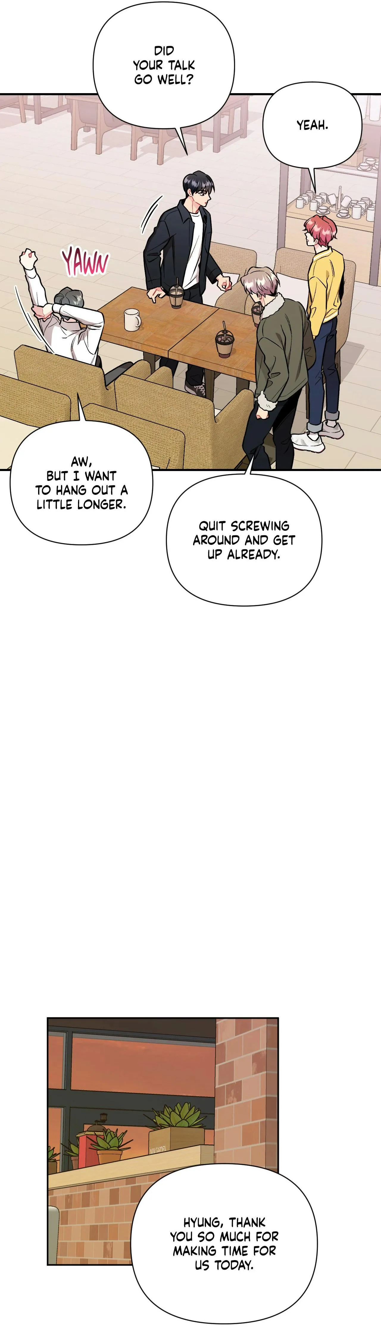 Read Cherry Complex chapter 92 image 36 on Lezhin