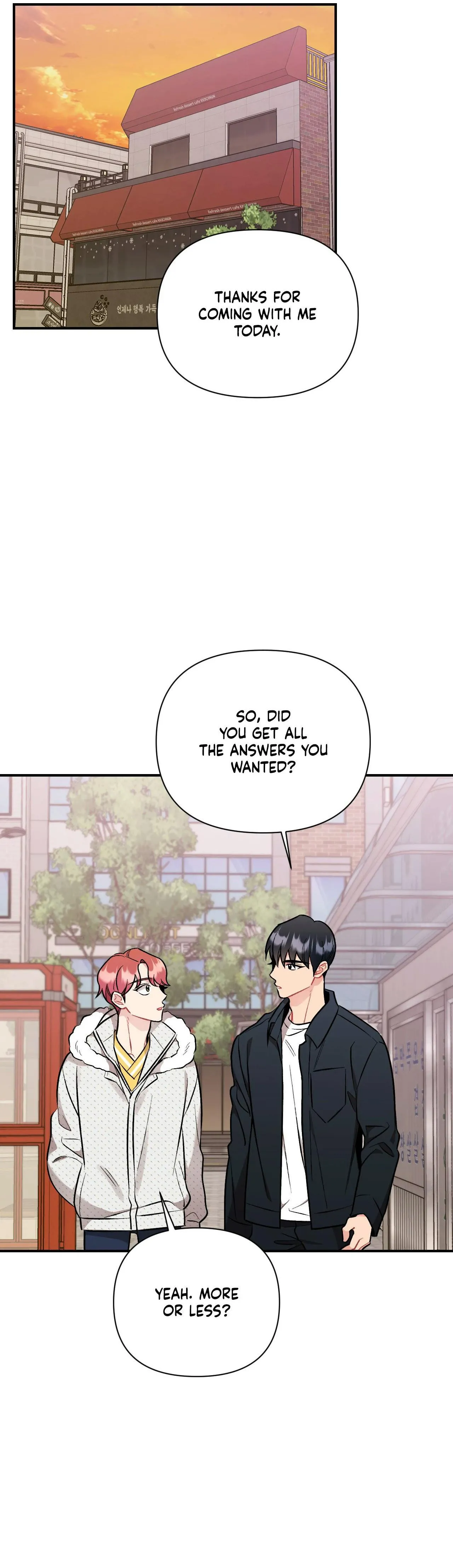 Read Cherry Complex chapter 92 image 40 on Lezhin