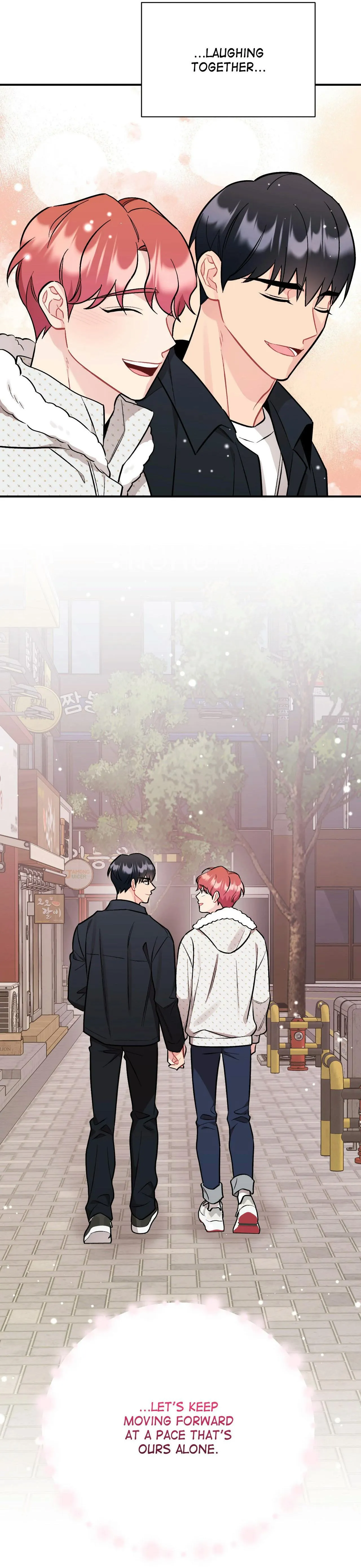 Read Cherry Complex chapter 92 image 52 on Lezhin