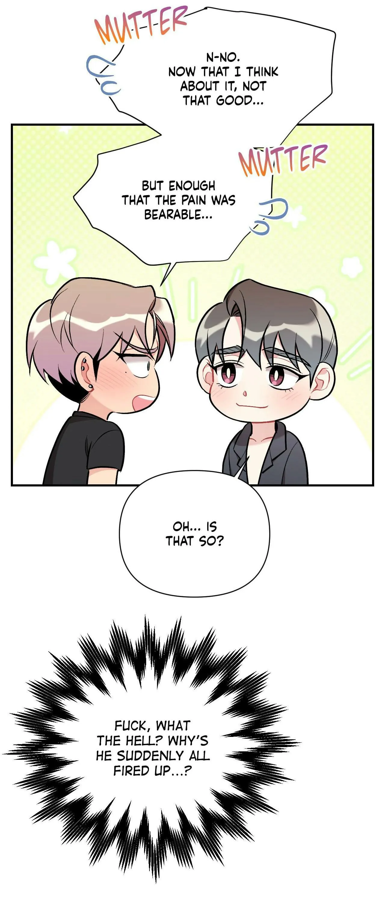 Read Cherry Complex chapter 93 image 18 on Lezhin