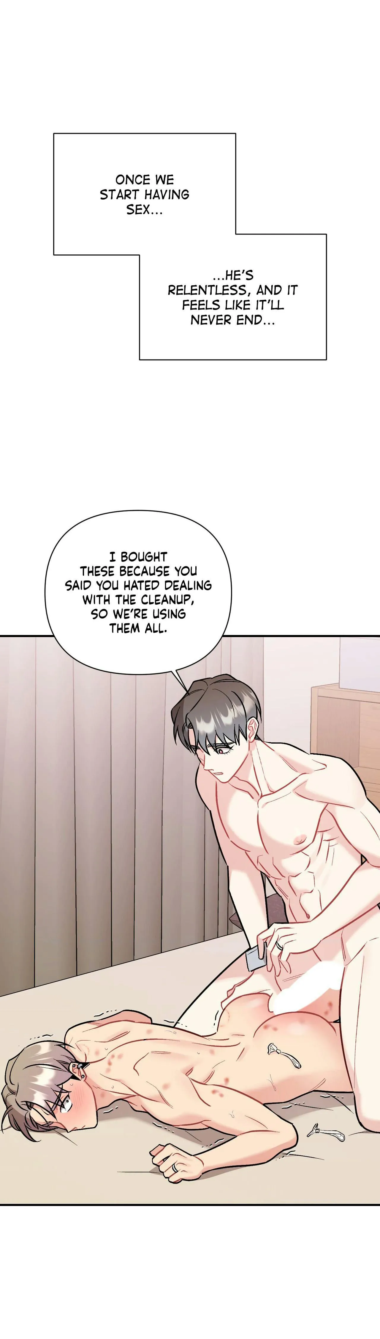 Read Cherry Complex chapter 93 image 45 on Lezhin