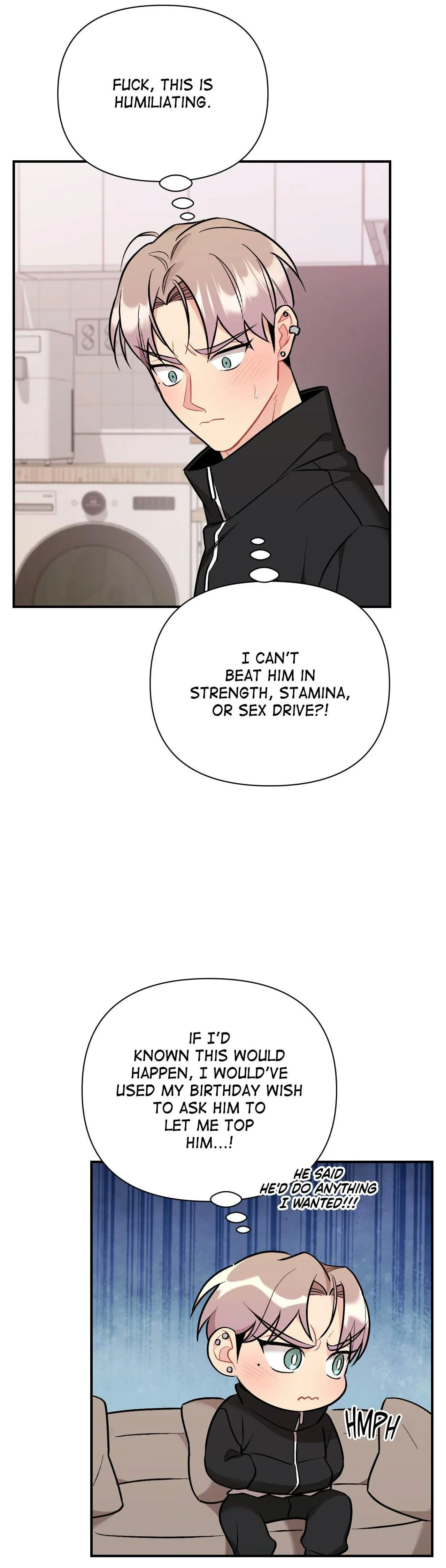 Read Cherry Complex chapter 93 image 52 on Lezhin