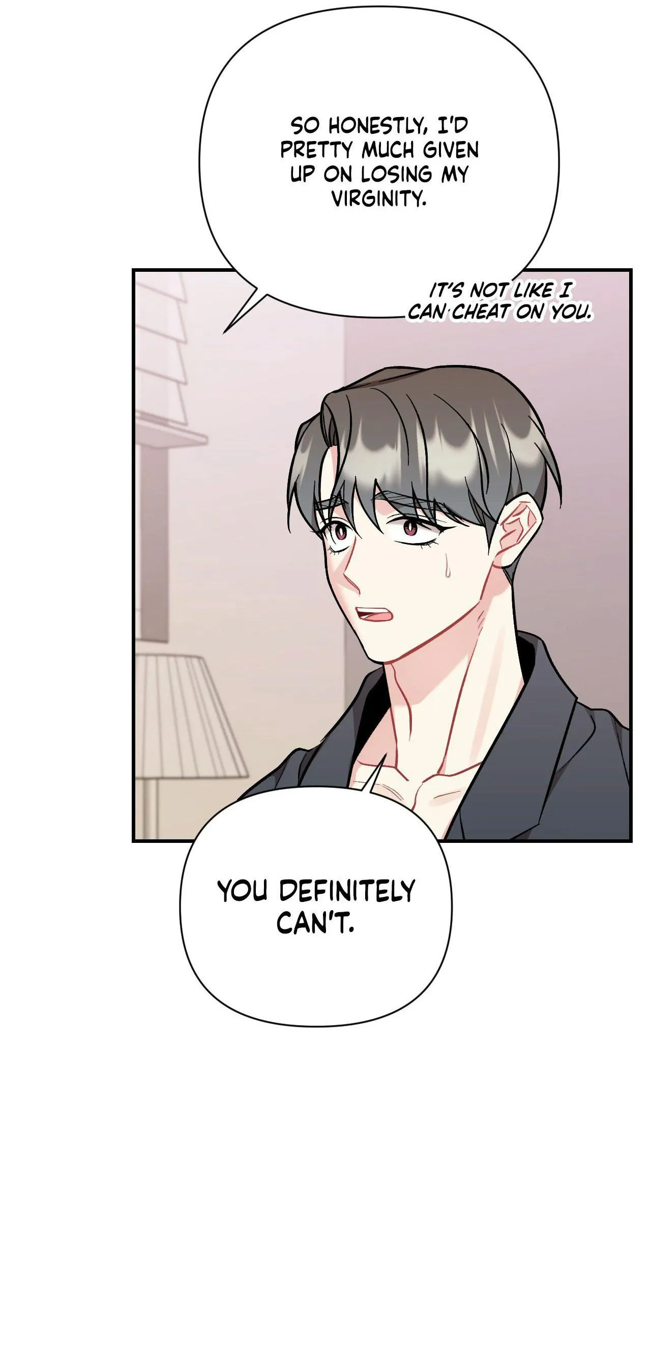 Read Cherry Complex chapter 93 image 8 on Lezhin