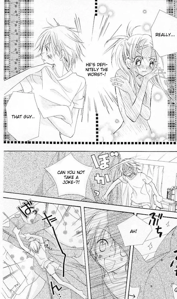 Cherry Juice Chapter 1 page 17 - 