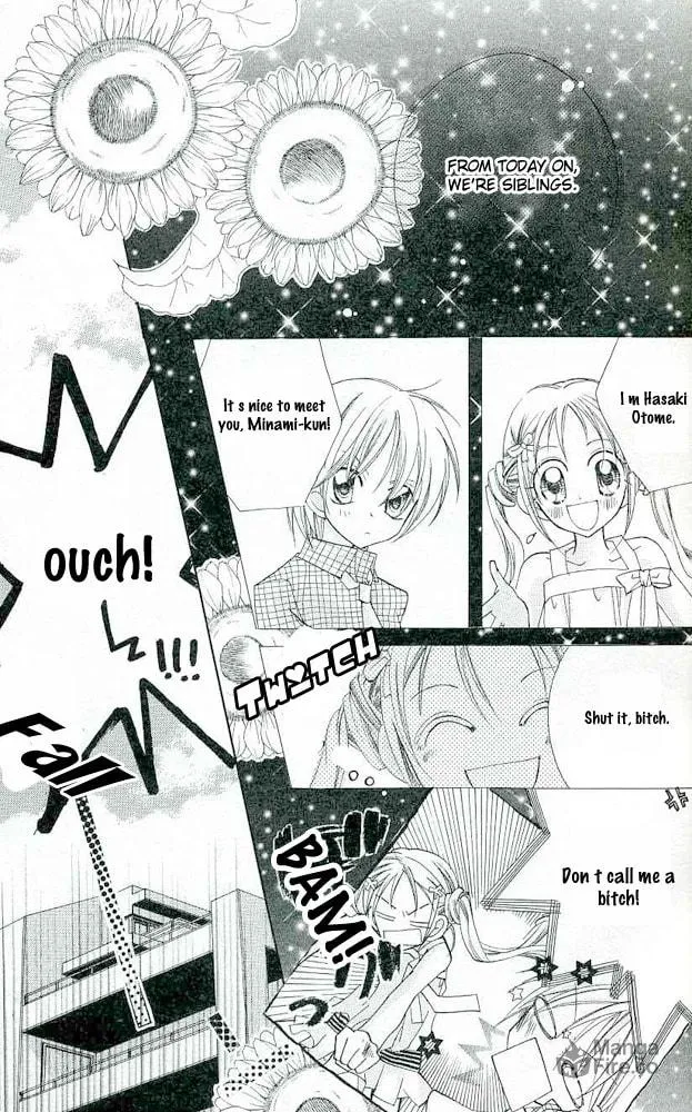 Cherry Juice Chapter 1 page 3 - 