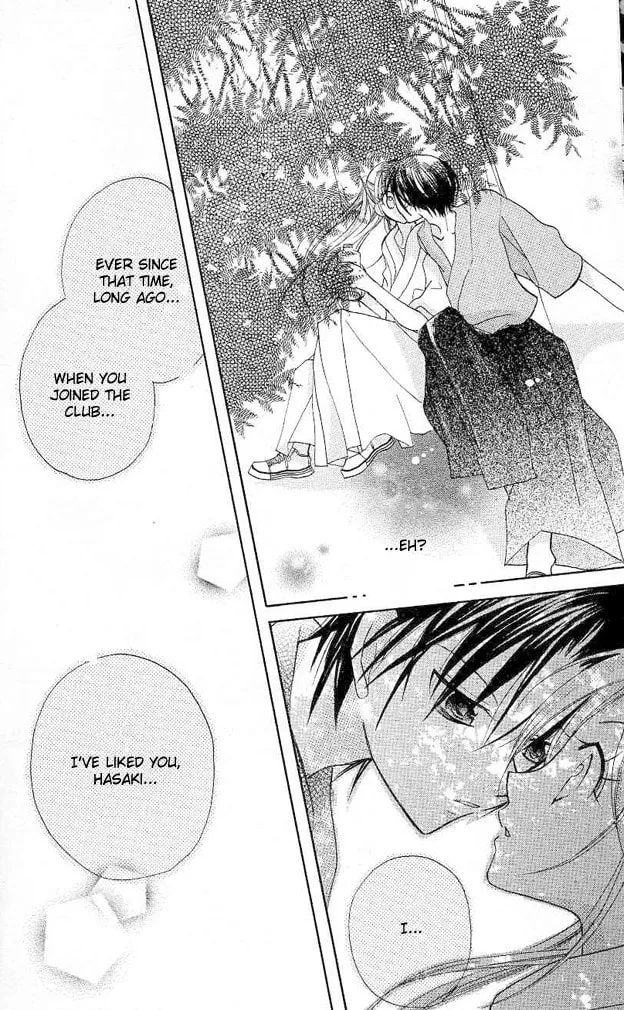 Cherry Juice Chapter 1 page 23 - 