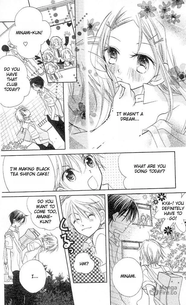 Cherry Juice Chapter 1 page 27 - 