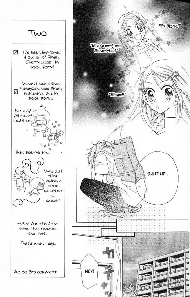 Cherry Juice Chapter 1 page 30 - 