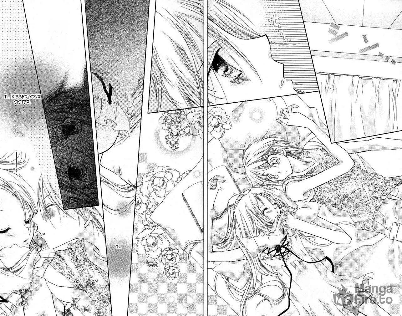 Cherry Juice Chapter 1 page 33 - 