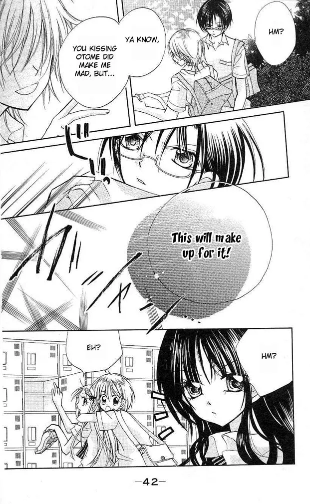 Cherry Juice Chapter 1 page 38 - 