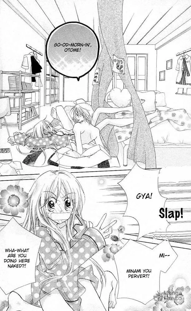 Cherry Juice Chapter 1 page 5 - 