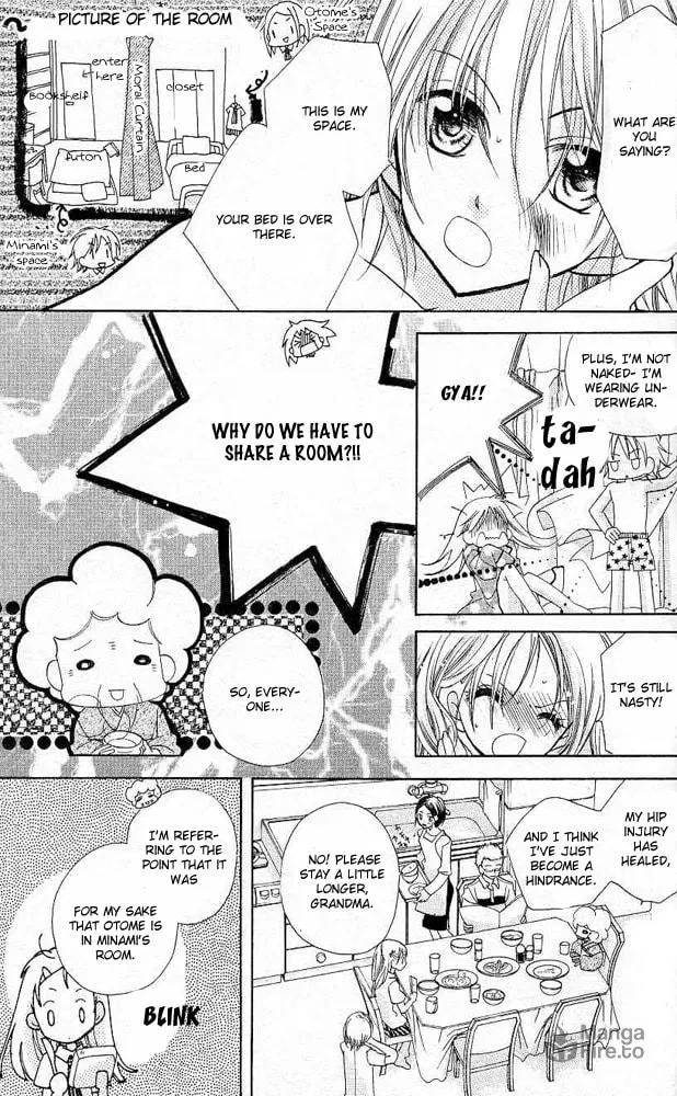 Cherry Juice Chapter 1 page 6 - 