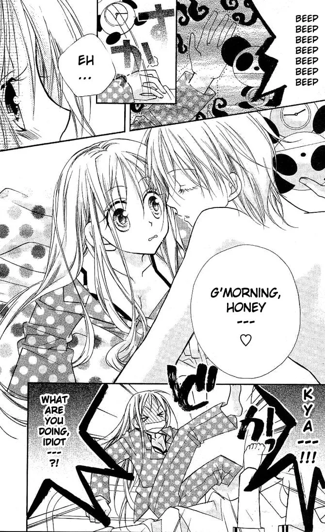 Cherry Juice Chapter 10 page 2 - 
