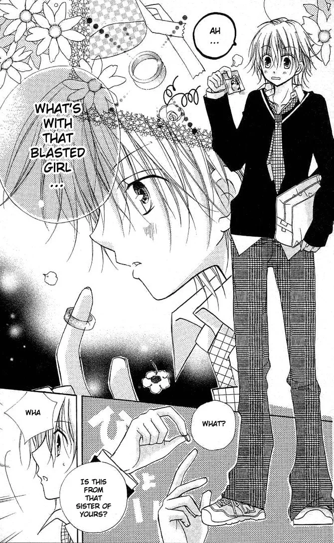 Cherry Juice Chapter 10 page 19 - 