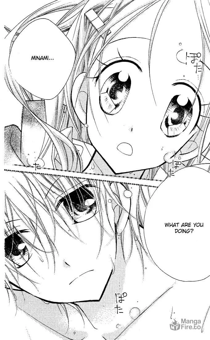 Cherry Juice Chapter 11 page 25 - 