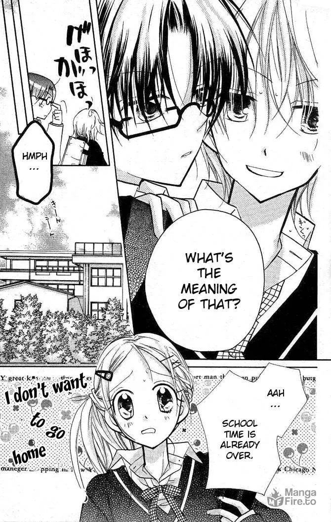 Cherry Juice Chapter 12 page 10 - 