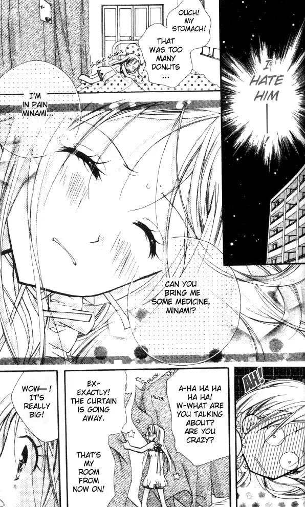 Cherry Juice Chapter 13 page 14 - 