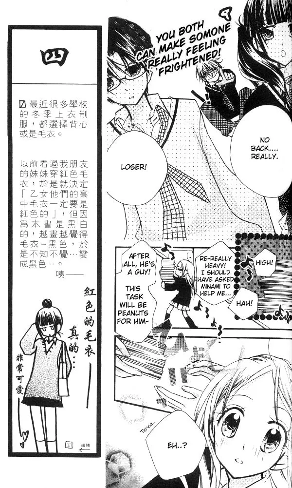 Cherry Juice Chapter 13 page 22 - 