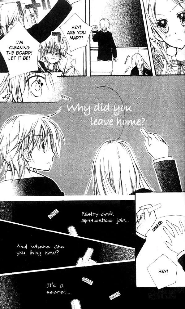 Cherry Juice Chapter 13 page 24 - 