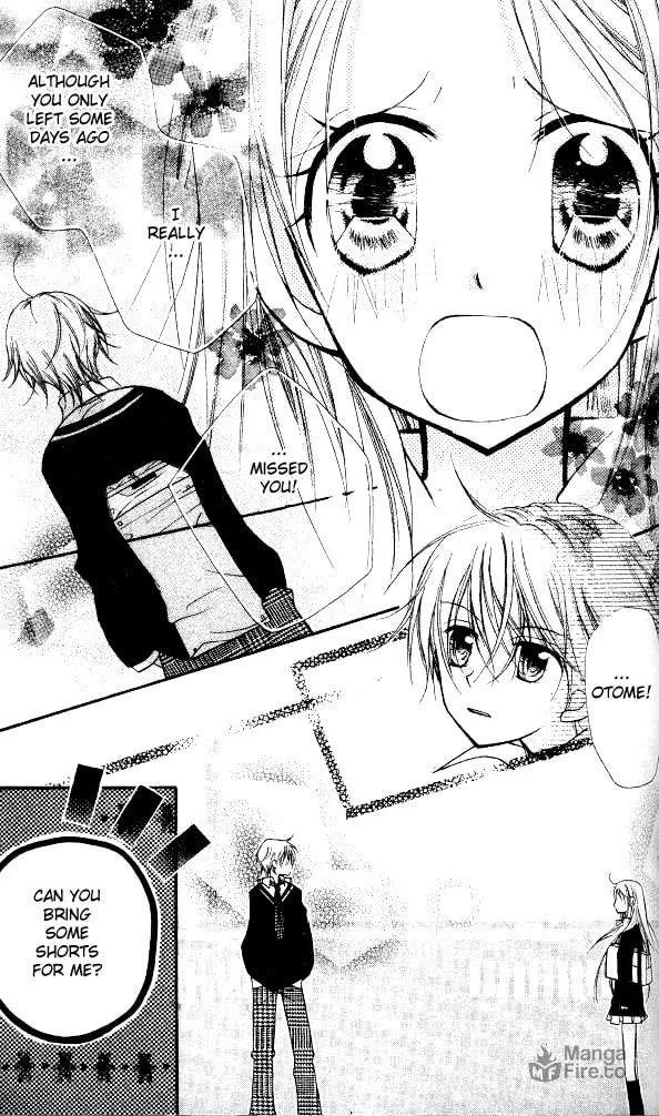 Cherry Juice Chapter 13 page 30 - 