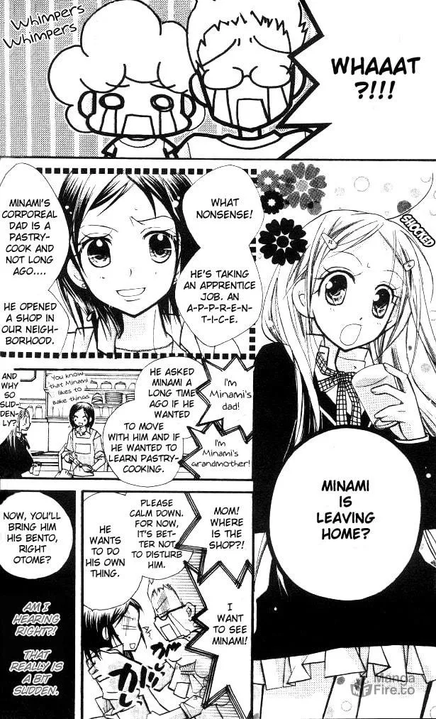 Cherry Juice Chapter 13 page 5 - 