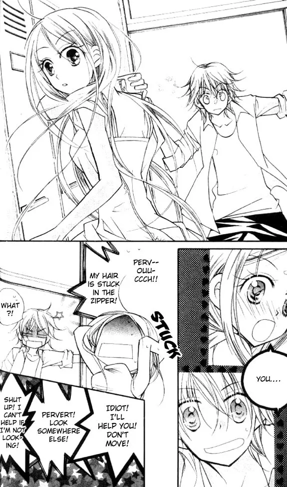 Cherry Juice Chapter 16 page 19 - 