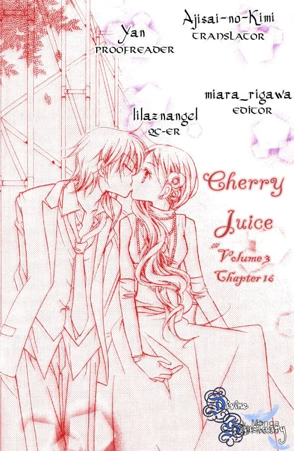 Cherry Juice Chapter 16 page 35 - 